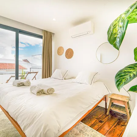 Casa Amendoeira Holiday home Lagos