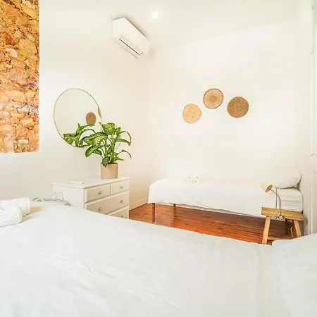 Casa Amendoeira Holiday home Lagos